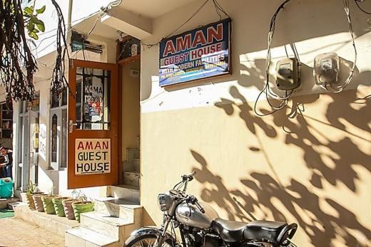 Aman Guest House كاترا المظهر الخارجي الصورة
